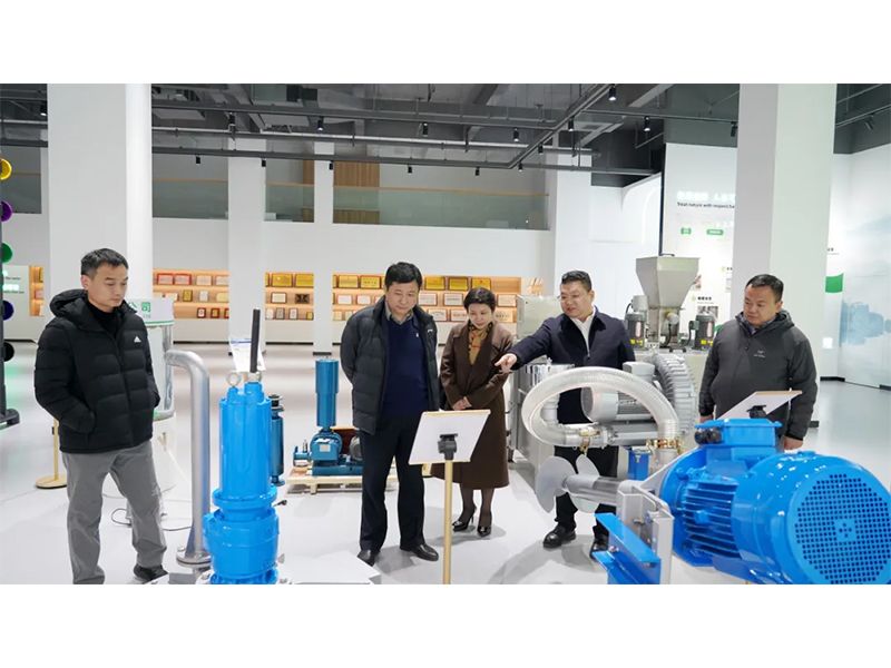 热烈欢迎 || 民进河南省委会秘书长李远一行莅临头号玩家